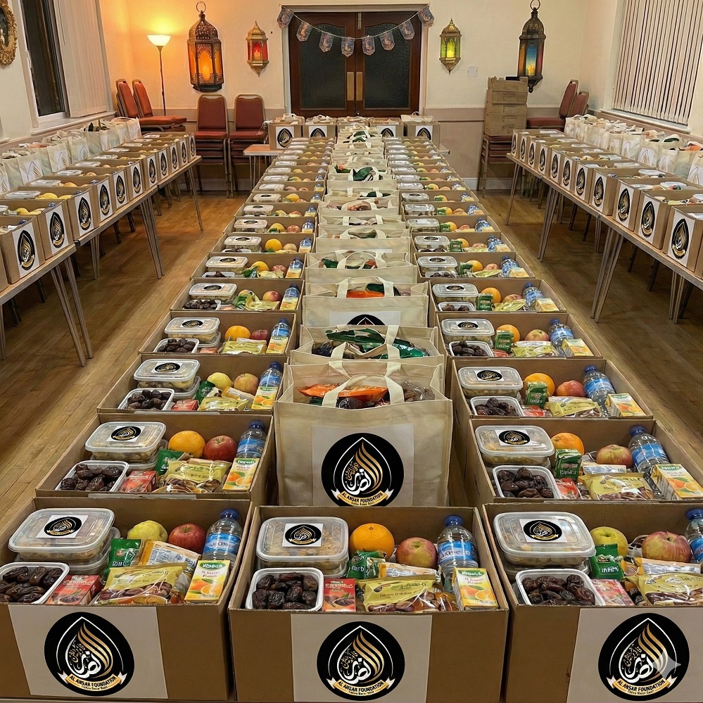 Ramazan iftar kits
