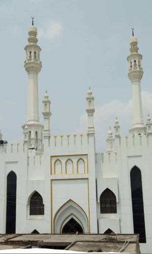 masjid new